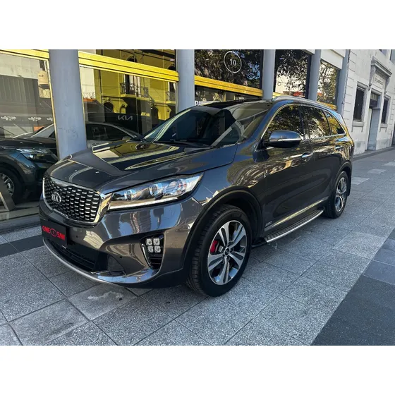 Kia Sorento 2.2 Crdi Gt-line Ex 4x4
