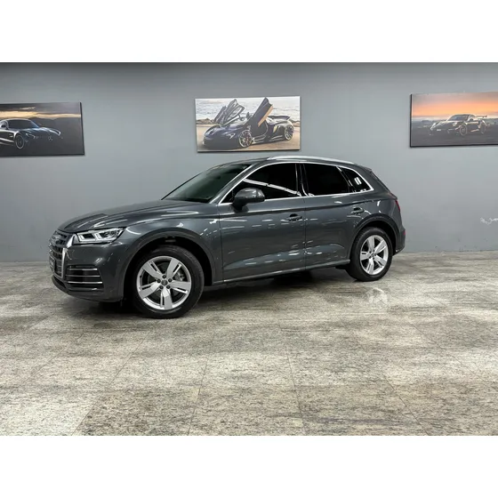 Audi Q5 2.0 S Line 45 Tfsi S-tronic Quattro 5p