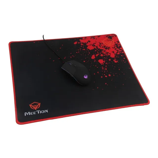 Mouse Pad Gamer- Alfombra Raton Gaming- Meetion