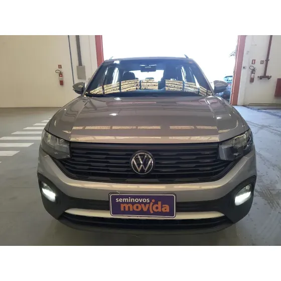 Volkswagen T-cross 1.0 200 Tsi 12v (aut) (flex)