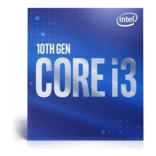 Processador Intel Core I3-10105 3.70ghz 6mb Ddr4 Fclga1200 Bx8070110105 Processador Intel Core I3-10105 3.70ghz 6mb Ddr4 Fclga1200 Bx8070110105