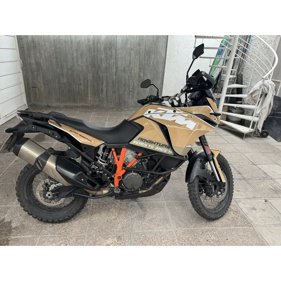 Ktm 1090 Adventure R 