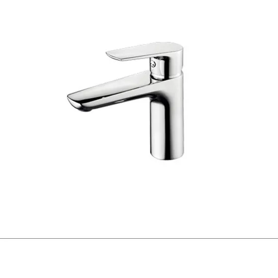 Grifo Griferia Llave Lavamanos Monomando Agua Fría/caliente