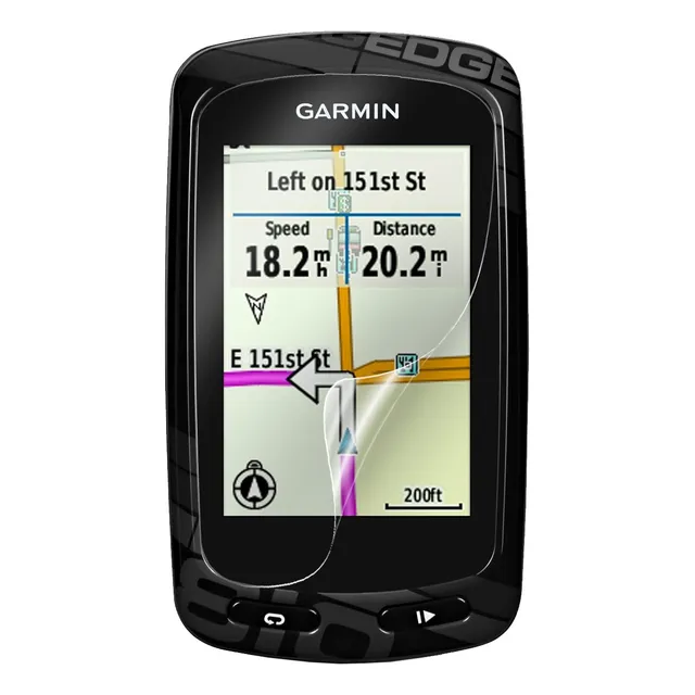 Lamina De Hidrogel Para Gps Garmin Edge 810 - Rock Space