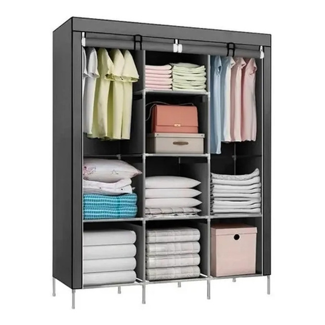 Organizador De Roupascaixa Decoteam 28105 - Loi Brasil Tamanho G Com 8 Divisores Color Cin... Organizador De Roupascaixa Decoteam 28105 - Loi Brasil Tamanho G Com 8 Divisores Color Cin...