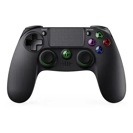 Control Gamer Inalámbrico T-dagger Scorpio Bluetooth Usb