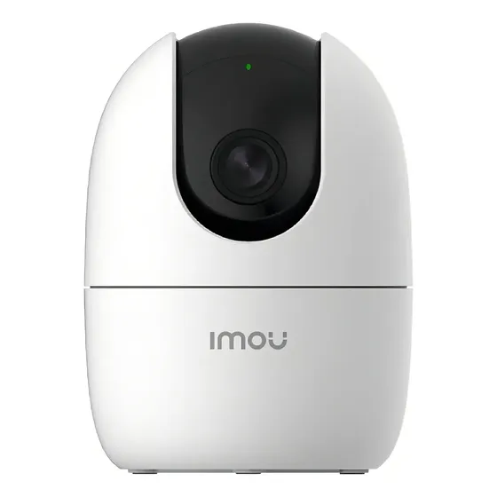 Cámara Wi-fi Imou Ranger 2 Gira 360° 3mp Inteligente Blanco | Cuotas sin interés