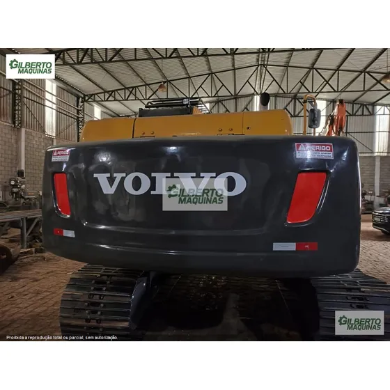 Escavadeira Volvo Ec210blc Ref.236073