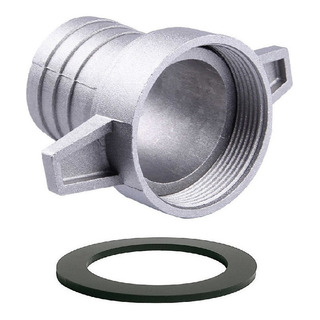 Cople Motobomba De Aluminio 2 Pulgadas Conector Espiga Cople Motobomba De Aluminio 2 Pulgadas Conector Espiga