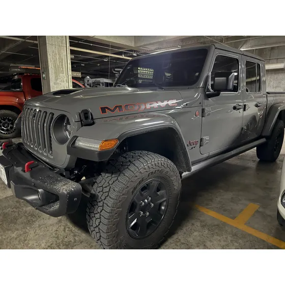 Jeep Jt 3.6 V6 Mojave 4x4 At