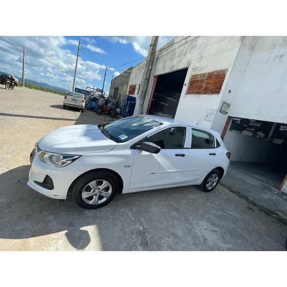 Chevrolet Onix 1.0 Lt 5p