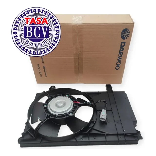Electroventilador Auxiliar Aire Acondicionado Aveo 1.6