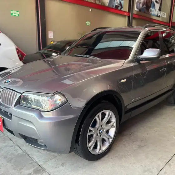 BMW X3 2010 3.0 E83 Xdrive30i Executive