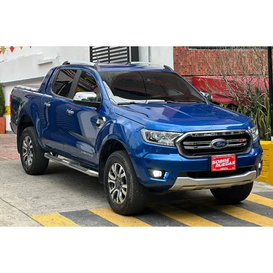 Ford Ranger 3.2 Limited