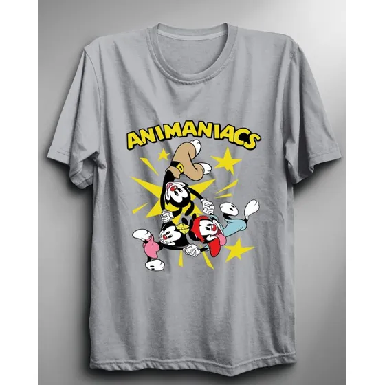 Polera De Animaniacs 