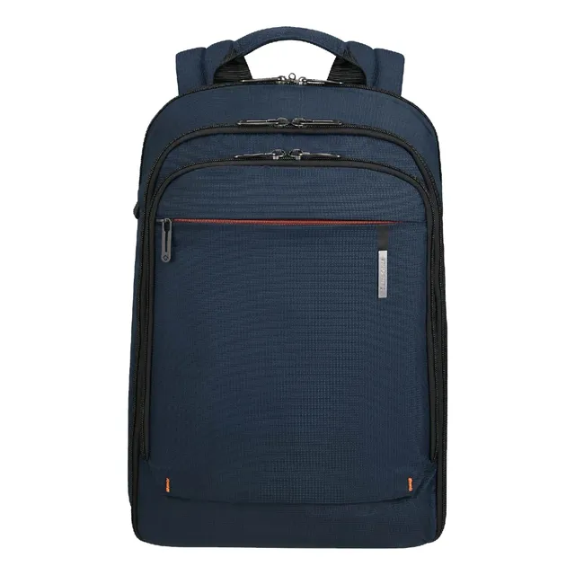 Mochila Samsonite Network 4 15.6 Space Blue Grande 18 L