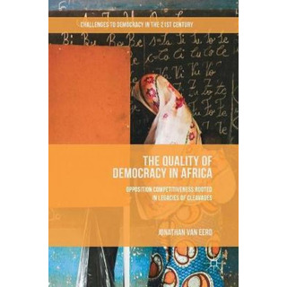 Libro The Quality Of Democracy In Africa - Jonathan Van E... Libro The Quality Of Democracy In Africa - Jonathan Van E...