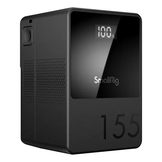Smallrig Vb155 Mini V-mount Battery (155wh)