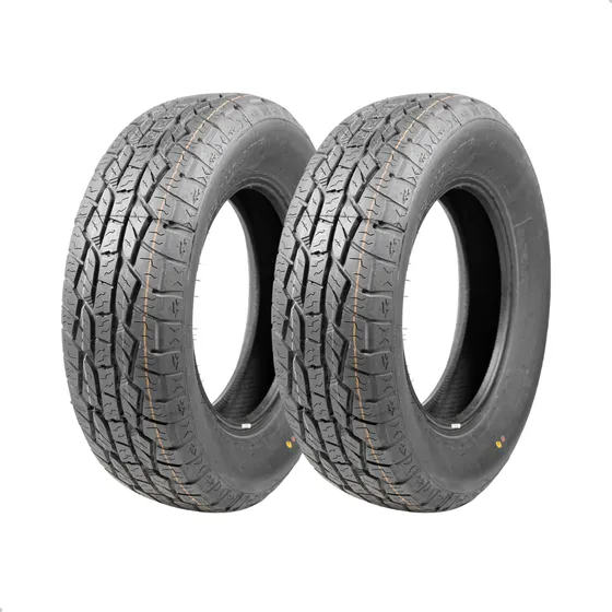 2 Pneu 205/70 15 Aderenza 96h Idea Doblo Strada Adventure 
