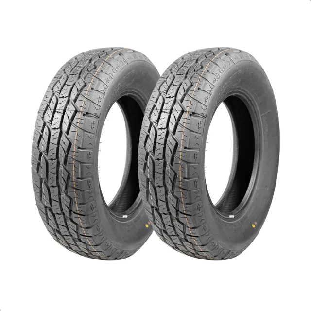 2 Pneu 205/70 15 Aderenza 96h Idea Doblo Strada Adventure 