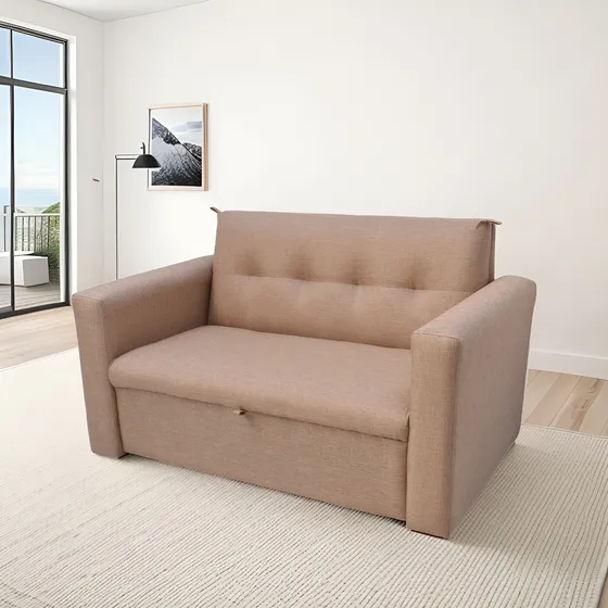 Sillón Cama 1 Plaza Y Media Plegable