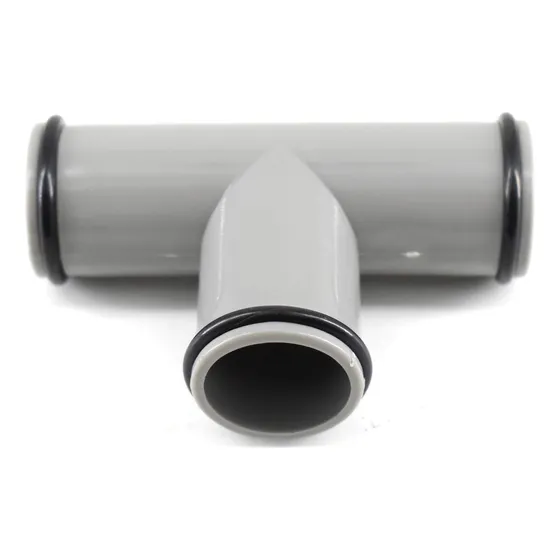 1 4  T Conector Manguera Piscina Bomba T-joint Hose