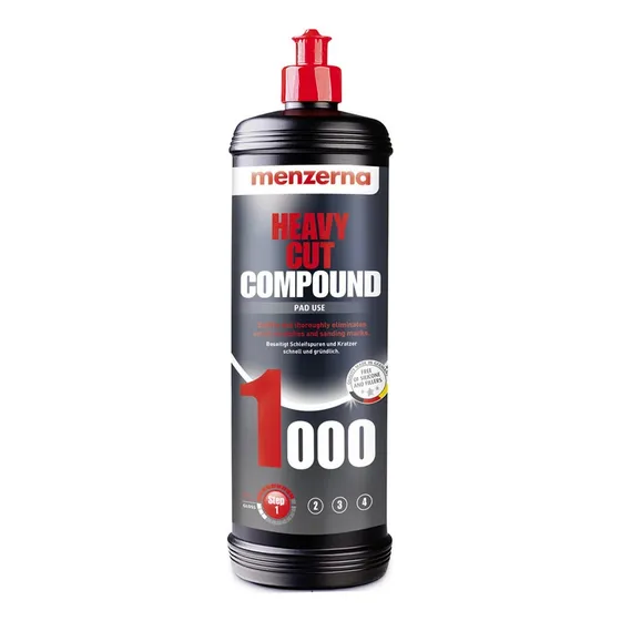 Menzerna Pulimento Abrillantador 1000 1 Lt Alto Corte