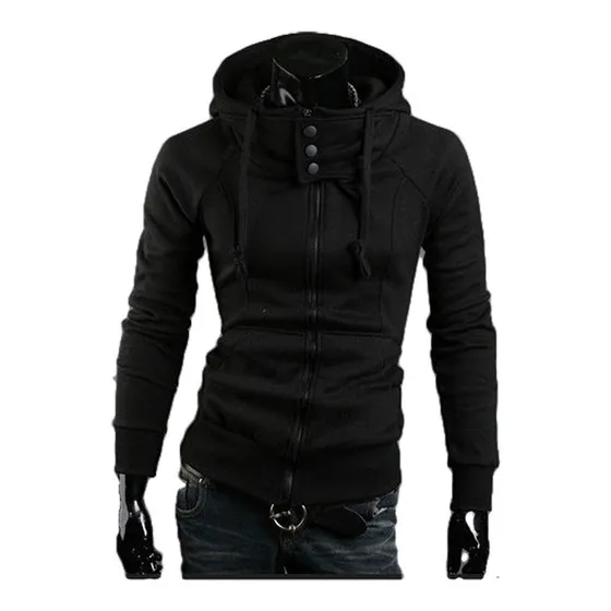 Calidad Buzo Hombre Algodon Colombiano Buso Ropa 3 Botones