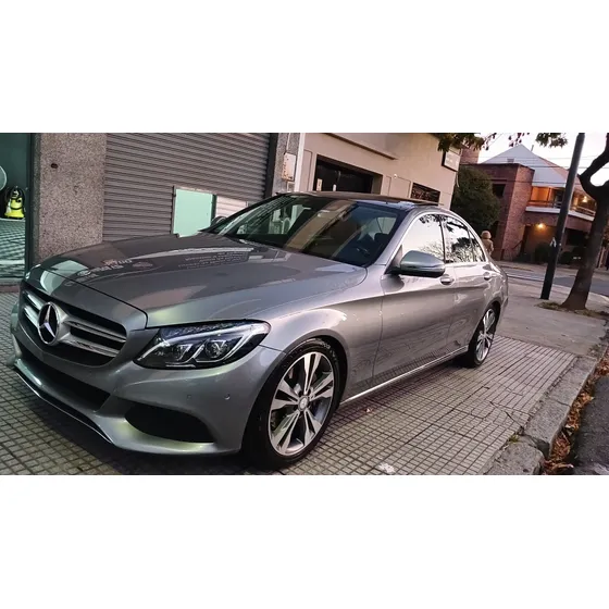 Mercedes-benz C250 2.0 C250 Avantgarde 211cv At
