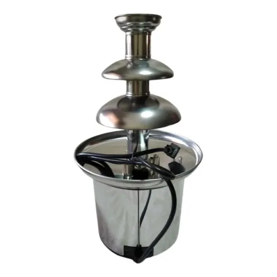 Fuente De Chocolate Gourmet 