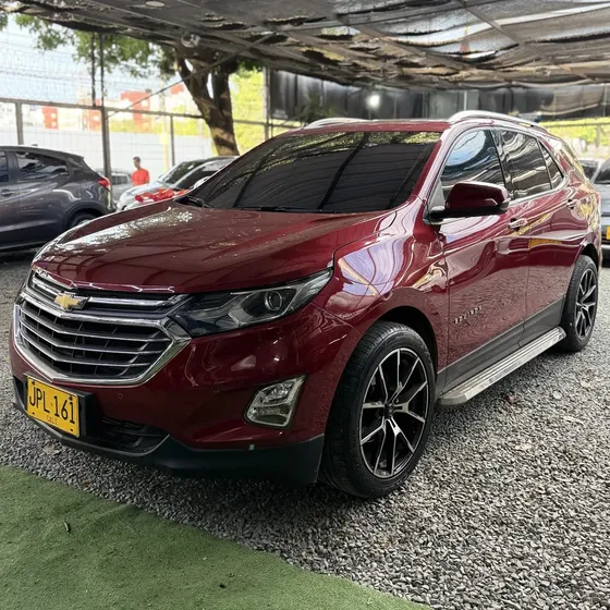 Chevrolet Equinox 2020 1.5 Premier