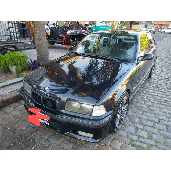 Bmw Serie 3 2.5 323 Compact Ti Sportive