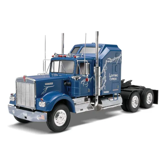 Kit De Maquetas Para Camiones Revell Kenworth 900 Aerodyne