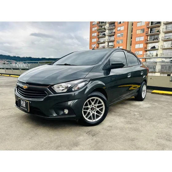 Chevrolet Onix 1.4 L.t Sedan Mecanico