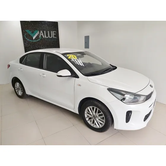 Kia Rio 1.6 Lx Sedan At