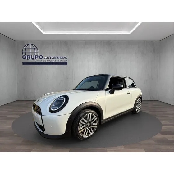 Mini Cooper S Classic 3 Puertas At