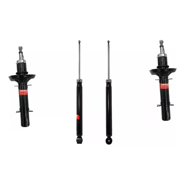 4 Amortiguadores Suspension Jetta A4 2003 2005 2006 2007