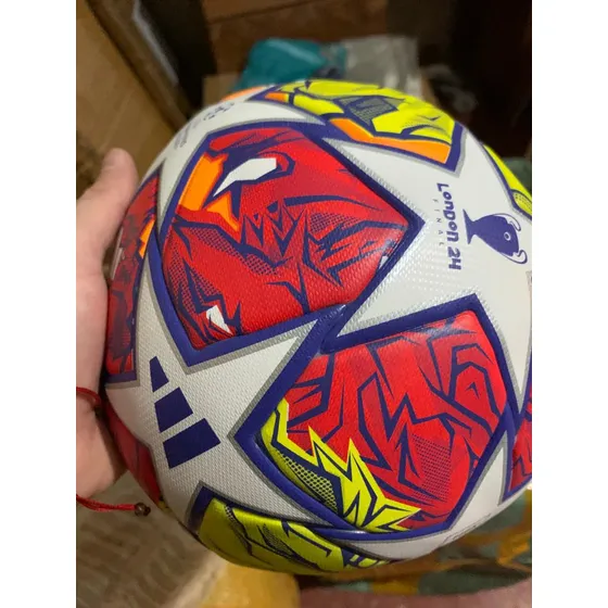 Balón Uefa Champions League Final London 2024