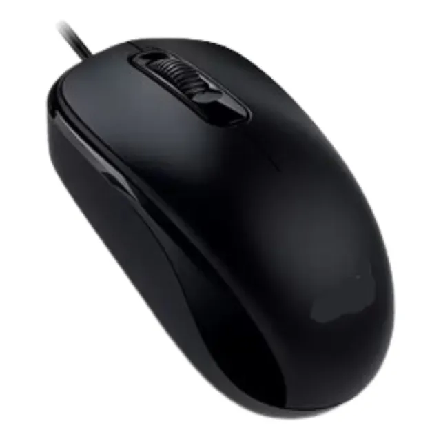 Mouse Genius Usb Dx-110 Negro