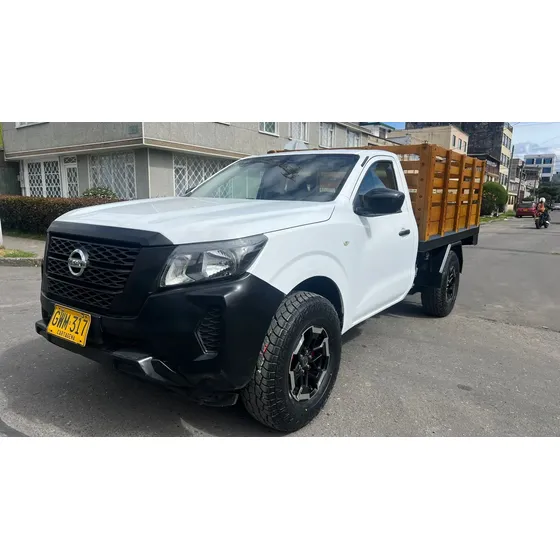 Nissan Frontier 2022 Diesel 2,5 4x4