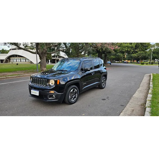 Jeep Renegade 1.8 Sport Plus