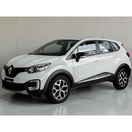 Renault Captur Intense 2.0 16v Flex 5p Aut.