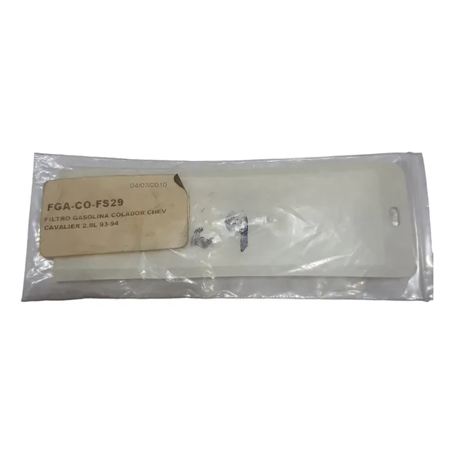 Filtro Colador Gasolina Cavalier 2.8 93-94 Fs29