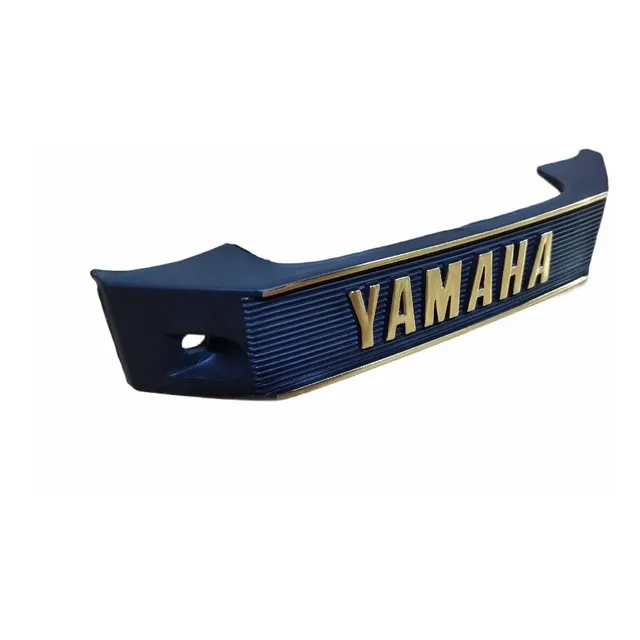 Emblema Frontal Yamaha Dorado