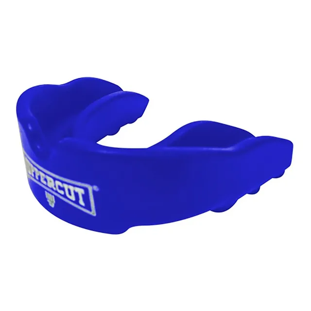 Protector Bucal Single Gel Uppercut #mg-004 Artes Marciales
