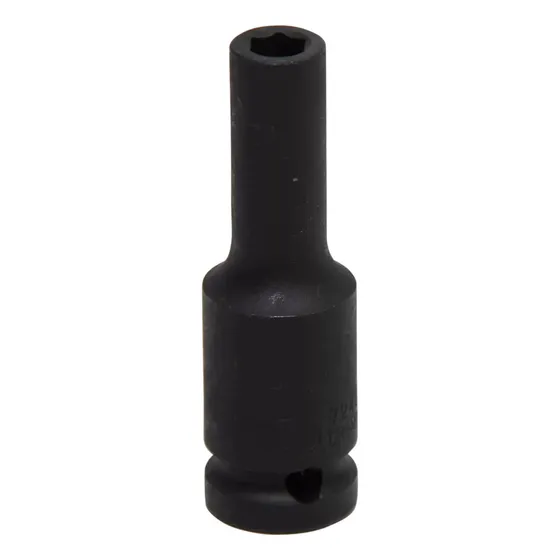 Bgs Dado De Impacto Hexagonal Largo 8 Mm Con Encastre De 1 