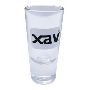 Vaso Shot Vidrio 1oz Crisa Mm. 0707 1.63 Xavi