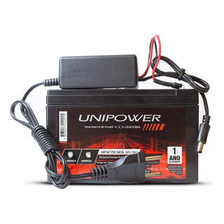 Fonte Nobreak Mini 12v 2a - Duix Fonte Nobreak Mini 12v 2a - Duix