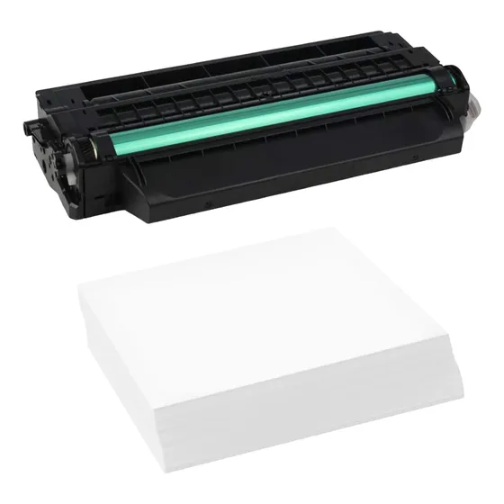 Kit Toner D103 + Resma A4 500 Hojas Compatible Ml-2950ndr