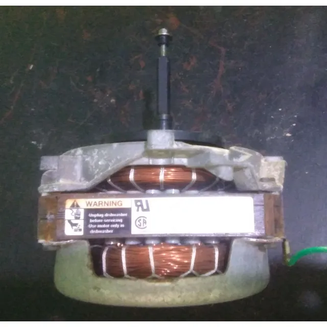 Motor Lavavajillas Whirlpool Usado